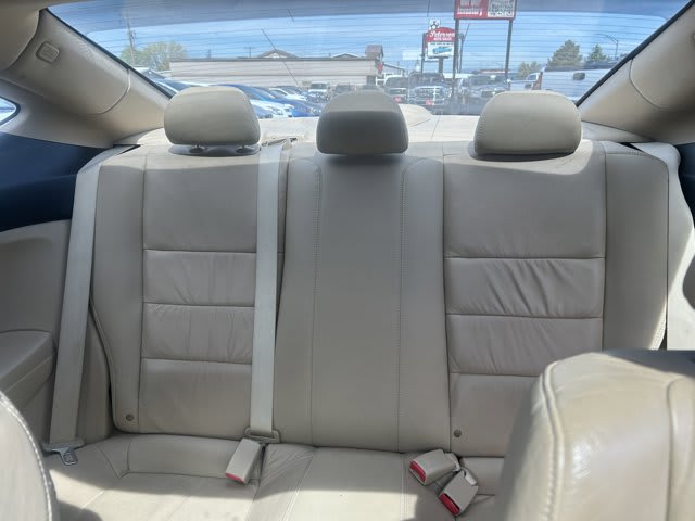 2012 Honda Accord Cpe used 2dr car for sale at Peterson Auto Sales in Midvale, UT — photo 13 of 20