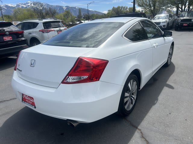 2012 Honda Accord Cpe used 2dr car for sale at Peterson Auto Sales in Midvale, UT — photo 7 of 20