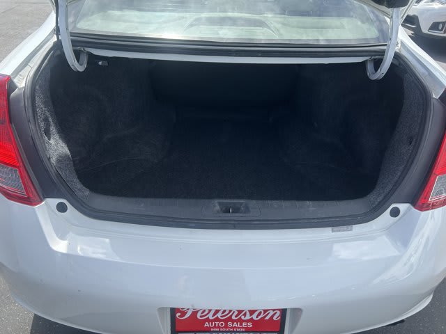 2012 Honda Accord Cpe used 2dr car for sale at Peterson Auto Sales in Midvale, UT — photo 9 of 20
