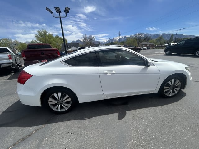 2012 Honda Accord Cpe used 2dr car for sale at Peterson Auto Sales in Midvale, UT — photo 5 of 20