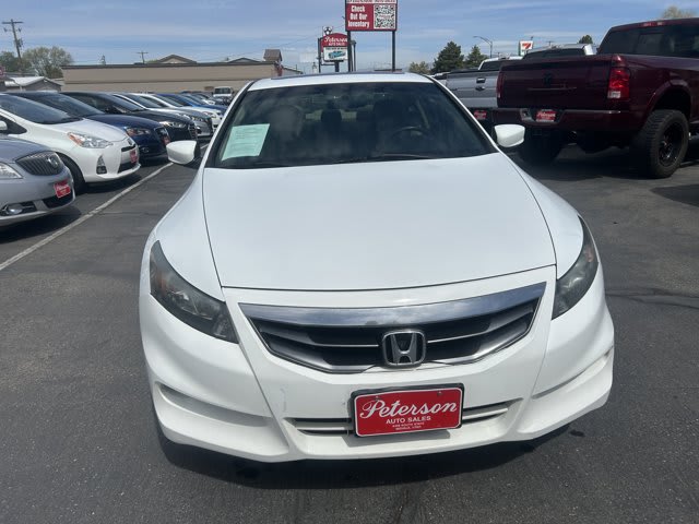 2012 Honda Accord Cpe used 2dr car for sale at Peterson Auto Sales in Midvale, UT — photo 3 of 20
