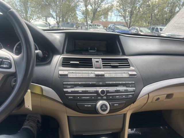 2012 Honda Accord Cpe used 2dr car for sale at Peterson Auto Sales in Midvale, UT — photo 18 of 20