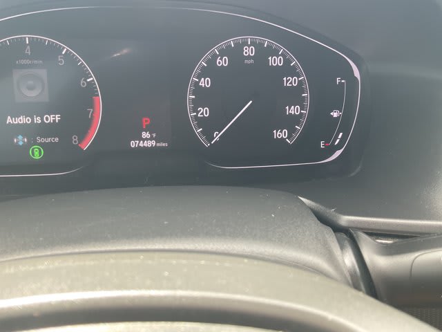 2020 Honda Accord Sedan used 4dr car for sale at Peterson Auto Sales in Midvale, UT — photo 17 of 20