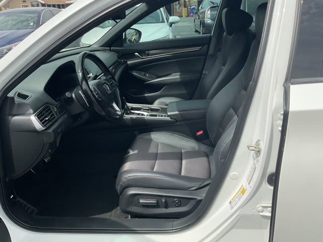 2020 Honda Accord Sedan used 4dr car for sale at Peterson Auto Sales in Midvale, UT — photo 12 of 20