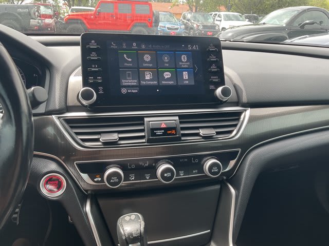 2020 Honda Accord Sedan used 4dr car for sale at Peterson Auto Sales in Midvale, UT — photo 15 of 20