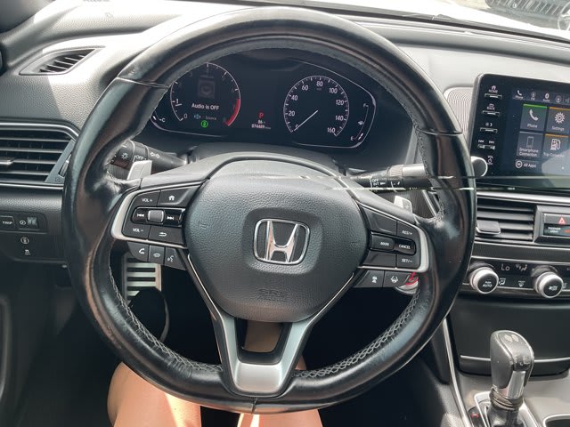 2020 Honda Accord Sedan used 4dr car for sale at Peterson Auto Sales in Midvale, UT — photo 18 of 20