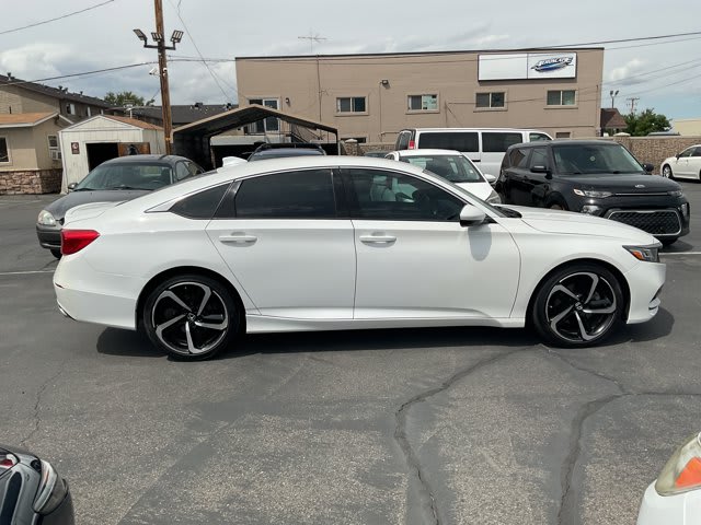 2020 Honda Accord Sedan used 4dr car for sale at Peterson Auto Sales in Midvale, UT — photo 5 of 20