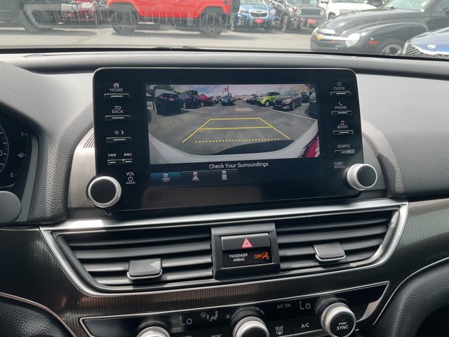 2020 Honda Accord Sedan used 4dr car for sale at Peterson Auto Sales in Midvale, UT — photo 14 of 20