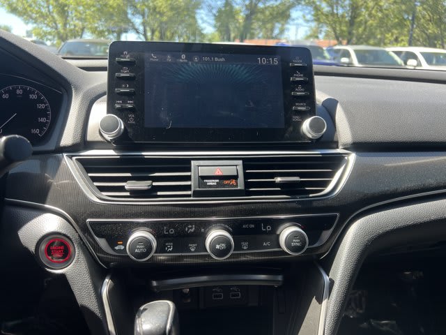 2021 Honda Accord Sedan used 4dr car for sale at Peterson Auto Sales in Midvale, UT — photo 17 of 20