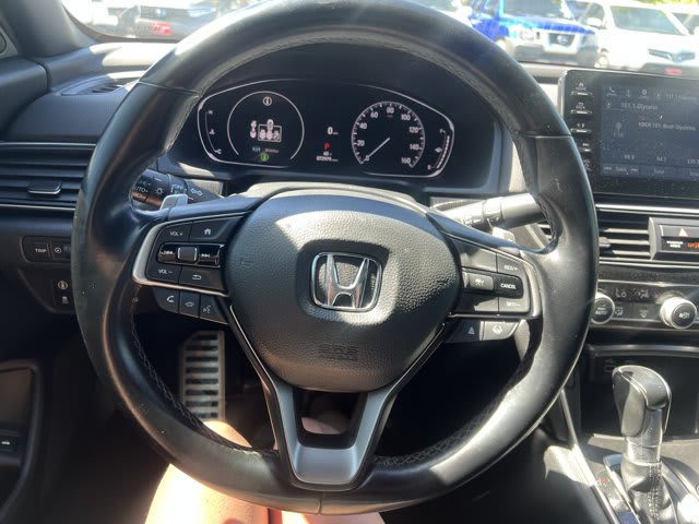 2021 Honda Accord Sedan used 4dr car for sale at Peterson Auto Sales in Midvale, UT — photo 15 of 20