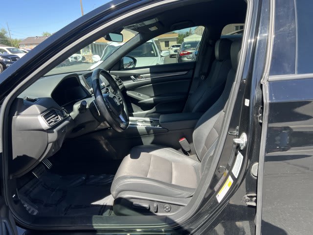 2021 Honda Accord Sedan used 4dr car for sale at Peterson Auto Sales in Midvale, UT — photo 12 of 20