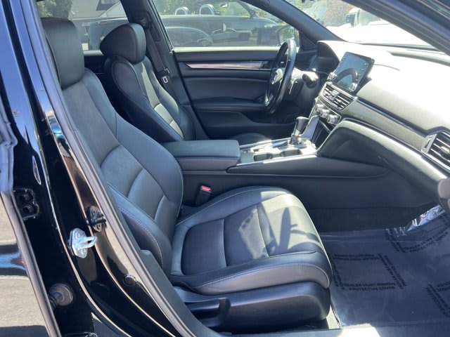 2021 Honda Accord Sedan used 4dr car for sale at Peterson Auto Sales in Midvale, UT — photo 11 of 20