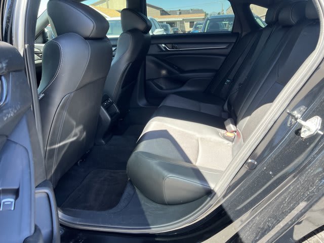 2021 Honda Accord Sedan used 4dr car for sale at Peterson Auto Sales in Midvale, UT — photo 13 of 20