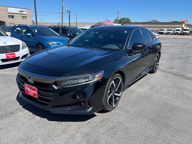 2021 Honda Accord Sedan used 4dr car for sale in Midvale, UT