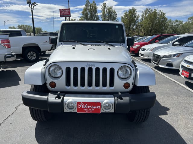 2011 Jeep Wrangler used convertible for sale in Midvale, UT
