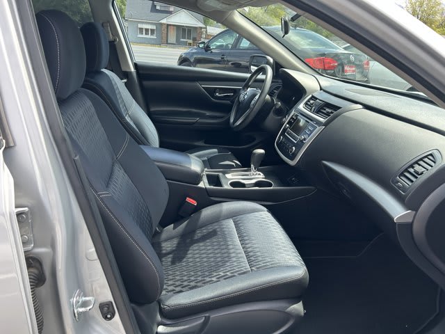 2017 Nissan Altima used 4dr car for sale at Peterson Auto Sales in Midvale, UT — photo 20 of 20