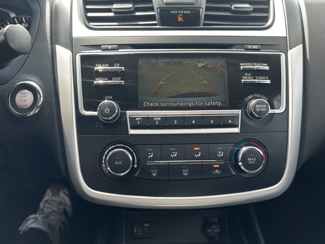 2017 Nissan Altima used 4dr car for sale at Peterson Auto Sales in Midvale, UT — photo 14 of 20