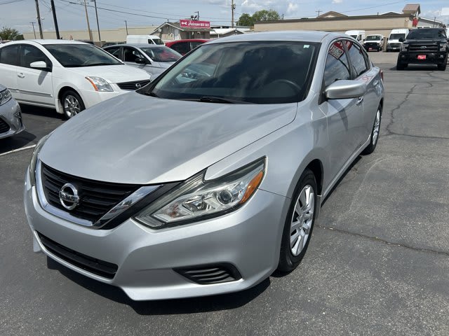 2017 Nissan Altima used 4dr car for sale at Peterson Auto Sales in Midvale, UT — photo 3 of 20
