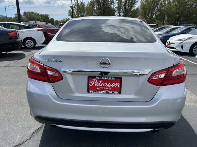 2017 Nissan Altima used 4dr car for sale at Peterson Auto Sales in Midvale, UT — photo 7 of 20