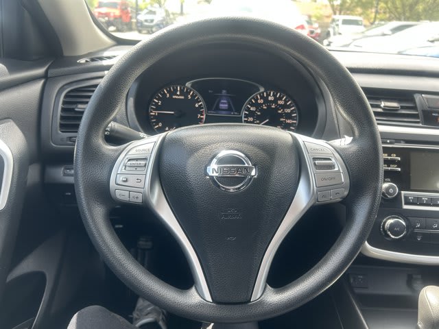 2017 Nissan Altima used 4dr car for sale at Peterson Auto Sales in Midvale, UT — photo 11 of 20