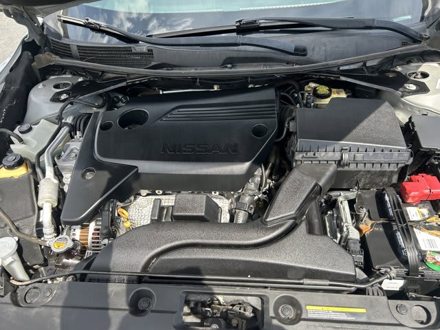 2017 Nissan Altima used 4dr car for sale at Peterson Auto Sales in Midvale, UT — photo 17 of 20