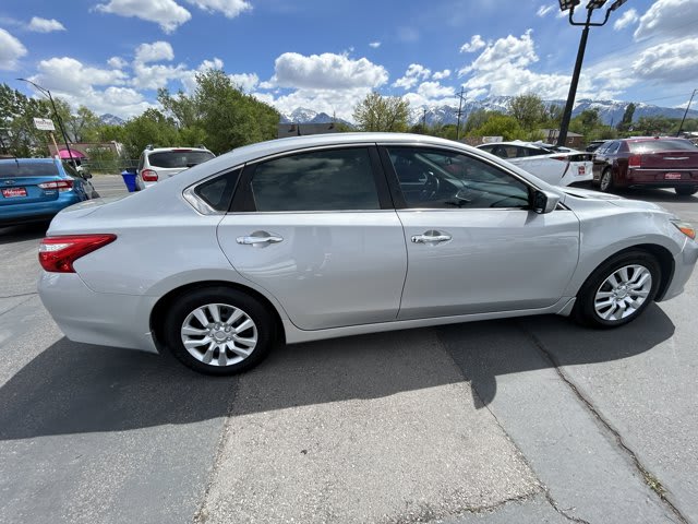 2017 Nissan Altima used 4dr car for sale at Peterson Auto Sales in Midvale, UT — photo 5 of 20