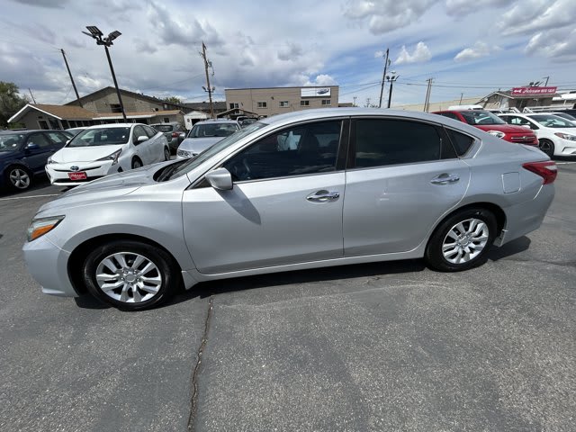 2017 Nissan Altima used 4dr car for sale at Peterson Auto Sales in Midvale, UT — photo 4 of 20