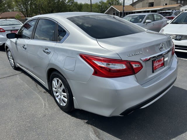 2017 Nissan Altima used 4dr car for sale at Peterson Auto Sales in Midvale, UT — photo 6 of 20