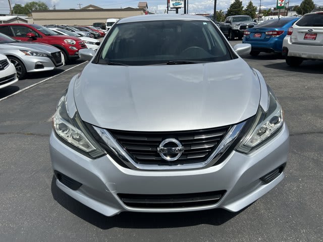2017 Nissan Altima used 4dr car for sale in Midvale, UT