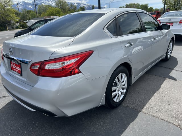 2017 Nissan Altima used 4dr car for sale at Peterson Auto Sales in Midvale, UT — photo 8 of 20