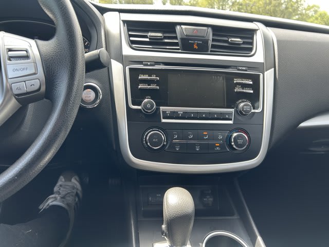 2017 Nissan Altima used 4dr car for sale at Peterson Auto Sales in Midvale, UT — photo 13 of 20