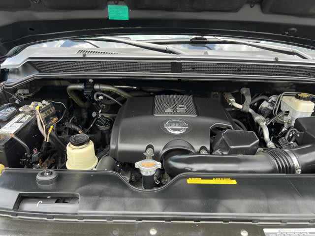 2010 Nissan Titan used crew cab pickup for sale at Peterson Auto Sales in Midvale, UT — photo 20 of 20