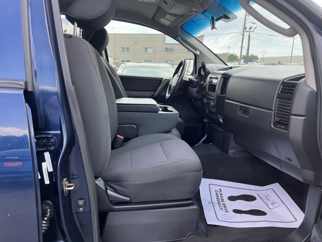 2010 Nissan Titan used crew cab pickup for sale at Peterson Auto Sales in Midvale, UT — photo 11 of 20