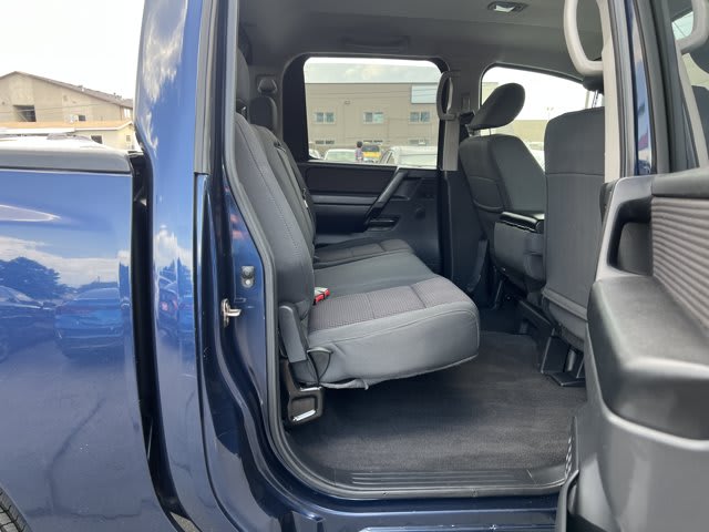 2010 Nissan Titan used crew cab pickup for sale at Peterson Auto Sales in Midvale, UT — photo 13 of 20