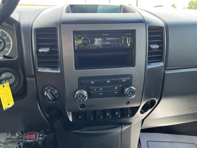 2010 Nissan Titan used crew cab pickup for sale at Peterson Auto Sales in Midvale, UT — photo 16 of 20