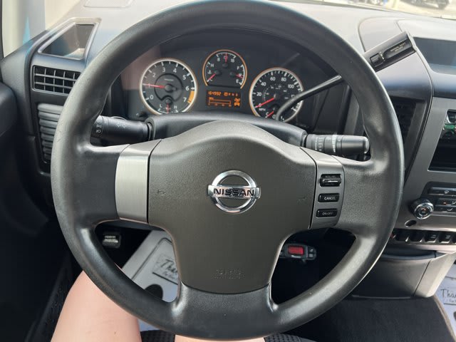2010 Nissan Titan used crew cab pickup for sale at Peterson Auto Sales in Midvale, UT — photo 14 of 20
