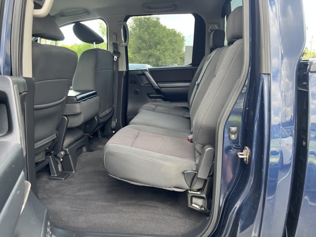 2010 Nissan Titan used crew cab pickup for sale at Peterson Auto Sales in Midvale, UT — photo 12 of 20