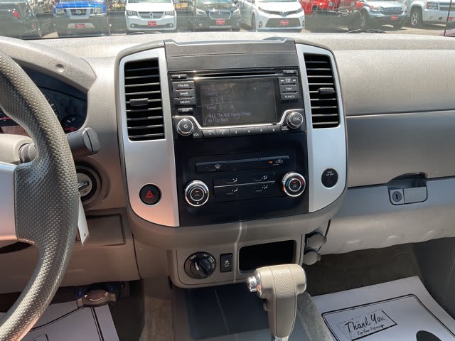 2016 Nissan Frontier used crew cab pickup for sale at Peterson Auto Sales in Midvale, UT — photo 17 of 21