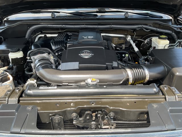 2016 Nissan Frontier used crew cab pickup for sale at Peterson Auto Sales in Midvale, UT — photo 21 of 21