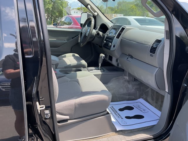 2016 Nissan Frontier used crew cab pickup for sale at Peterson Auto Sales in Midvale, UT — photo 11 of 21