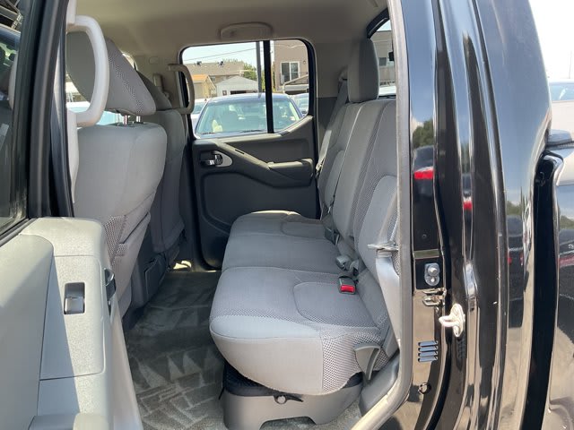 2016 Nissan Frontier used crew cab pickup for sale at Peterson Auto Sales in Midvale, UT — photo 13 of 21