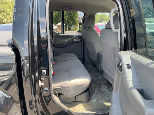 2016 Nissan Frontier used crew cab pickup for sale at Peterson Auto Sales in Midvale, UT — photo 12 of 21