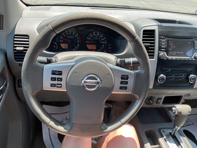 2016 Nissan Frontier used crew cab pickup for sale at Peterson Auto Sales in Midvale, UT — photo 15 of 21