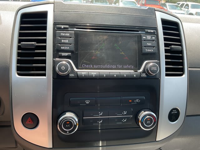 2016 Nissan Frontier used crew cab pickup for sale at Peterson Auto Sales in Midvale, UT — photo 18 of 21