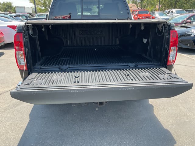 2016 Nissan Frontier used crew cab pickup for sale at Peterson Auto Sales in Midvale, UT — photo 9 of 21