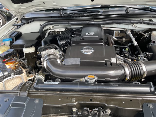 2016 Nissan Frontier used crew cab pickup for sale at Peterson Auto Sales in Midvale, UT — photo 14 of 23