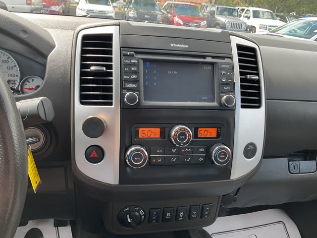 2016 Nissan Frontier used crew cab pickup for sale at Peterson Auto Sales in Midvale, UT — photo 19 of 23