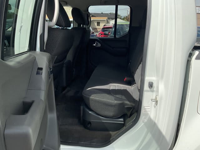 2016 Nissan Frontier used crew cab pickup for sale at Peterson Auto Sales in Midvale, UT — photo 11 of 23