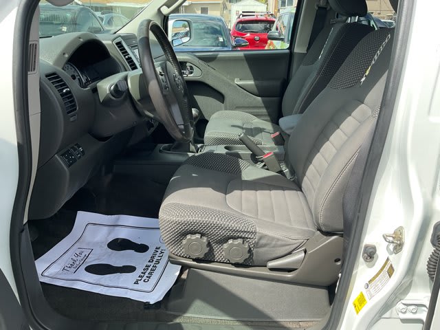2016 Nissan Frontier used crew cab pickup for sale at Peterson Auto Sales in Midvale, UT — photo 17 of 23