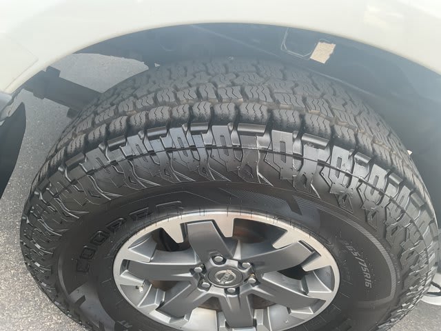 2016 Nissan Frontier used crew cab pickup for sale at Peterson Auto Sales in Midvale, UT — photo 9 of 23